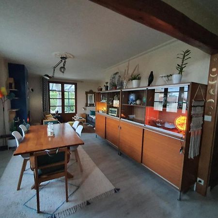 A L'Ecole Buissonniere, Chambre D'Hotes En Sidobre Lacrouzette エクステリア 写真