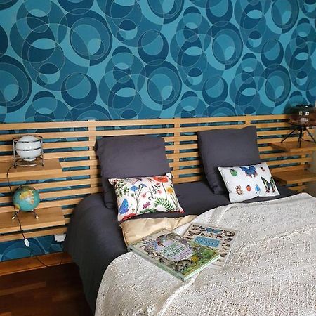 A L'Ecole Buissonniere, Chambre D'Hotes En Sidobre Lacrouzette エクステリア 写真